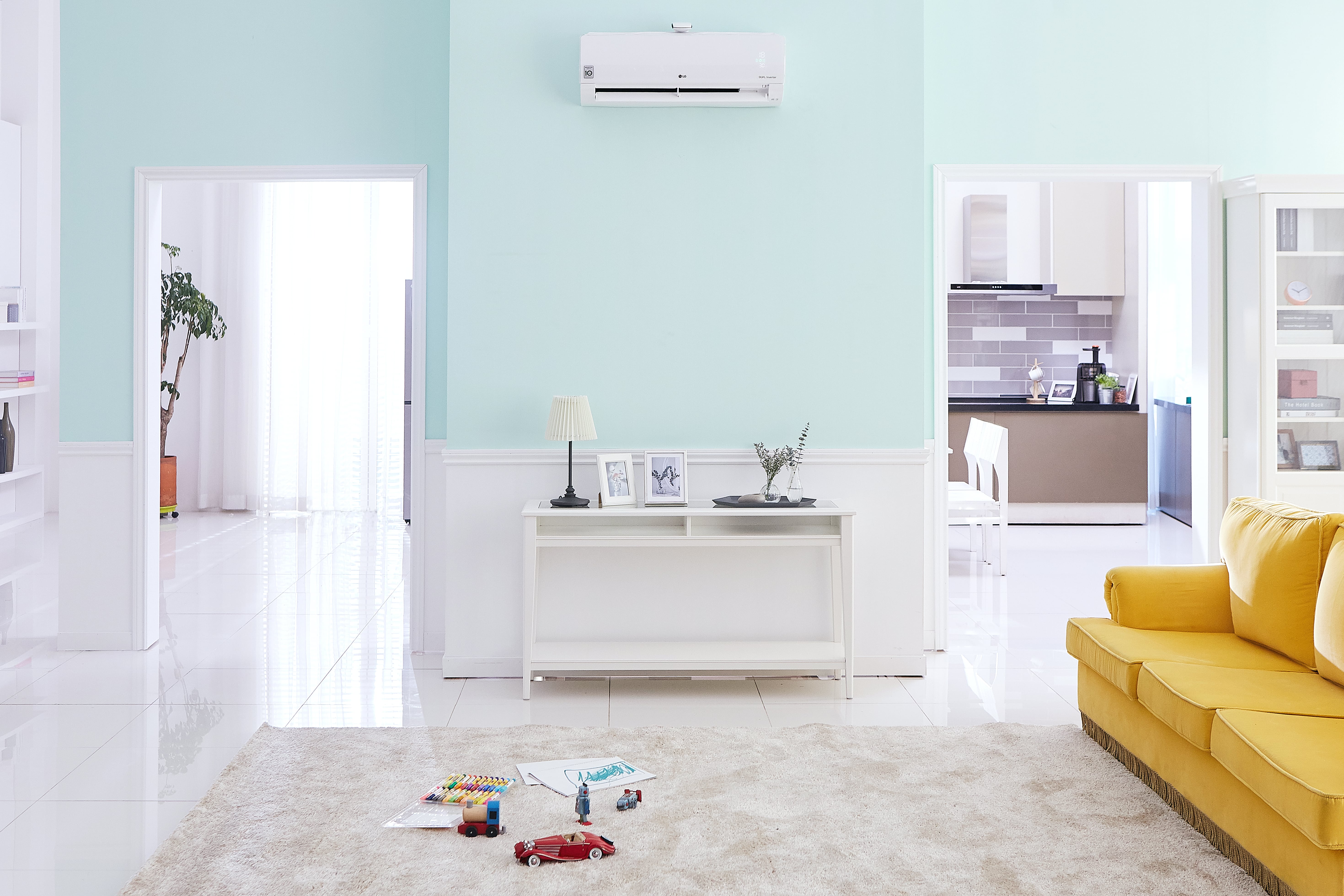 Airconditioning & Klimaatbeheersing